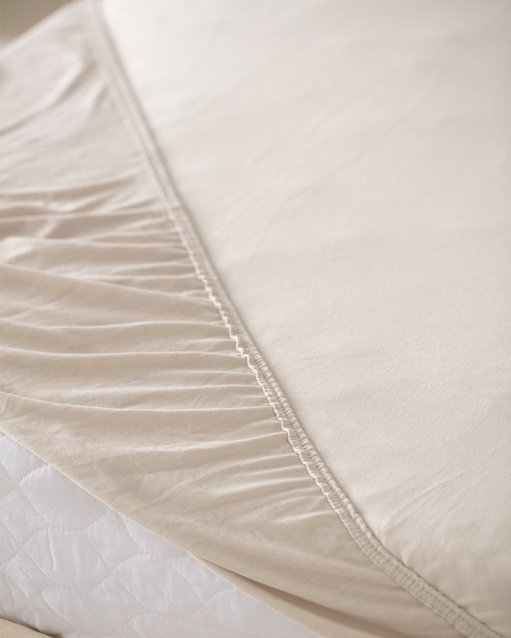 Belle Fitted Bamboo Sheet - Madame Coco JO