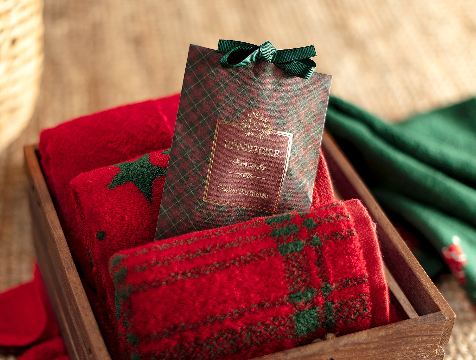 Répertoire Scented Sachet - Madame Coco JO