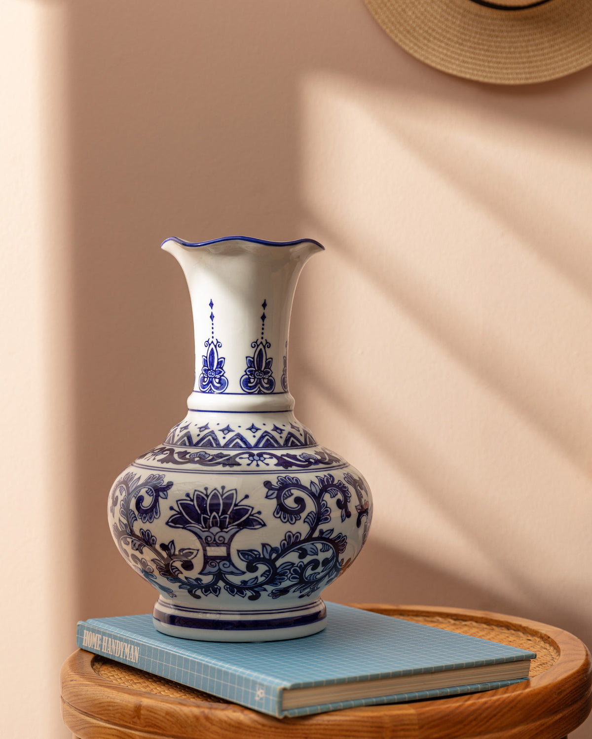 Marsilya Vase - Madame Coco JO