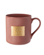 Droit Gold Mug - Madame Coco JO