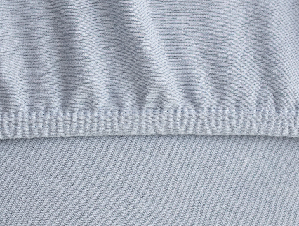 Valeria Cotton Jersey Fitted Sheet - Madame Coco JO