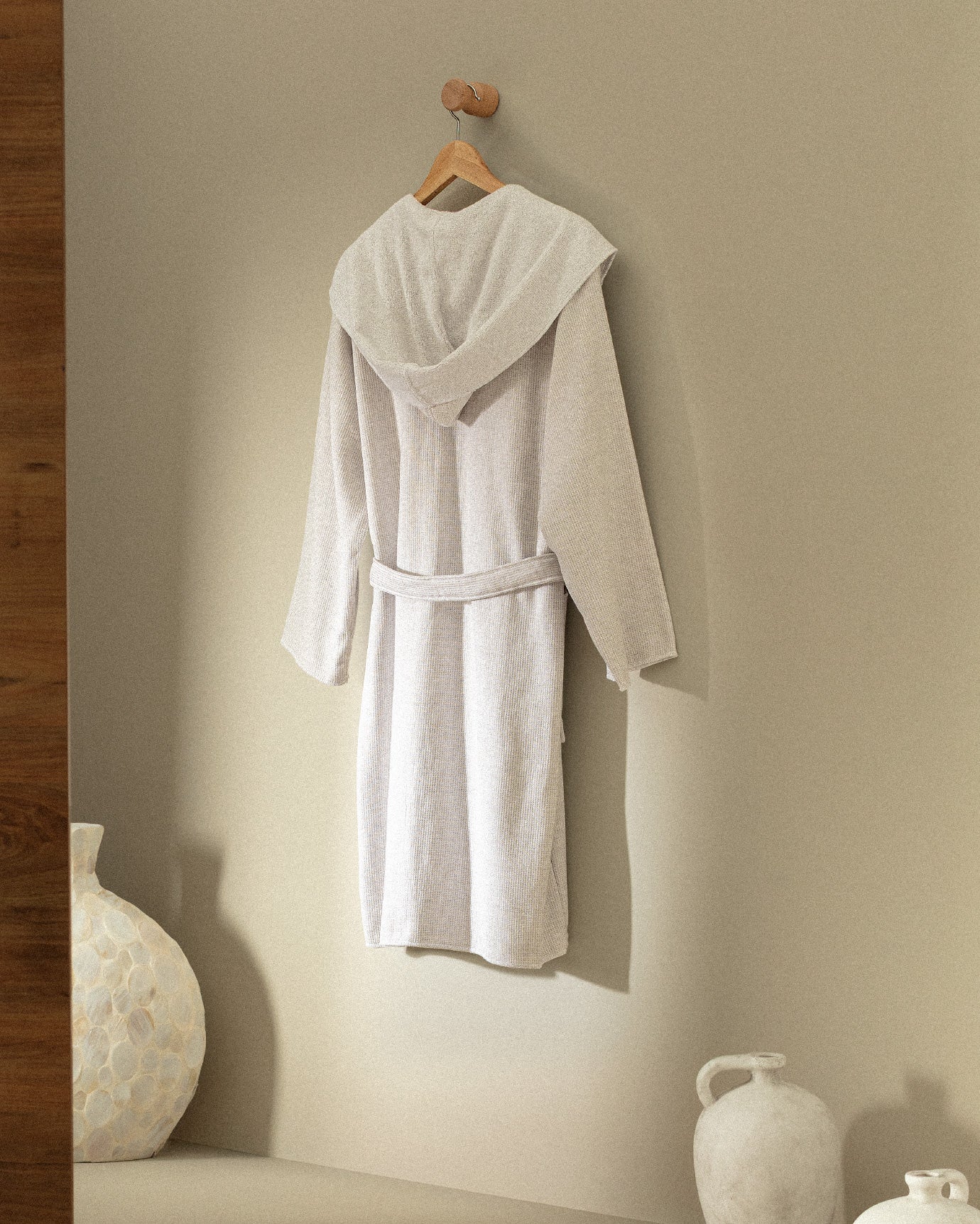 Rayana Kapüşonlu Bornoz - Madame Coco JO