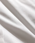 Magou Kıng Sıze Embroıdery Satın Duvet Cover Set - Madame Coco JO