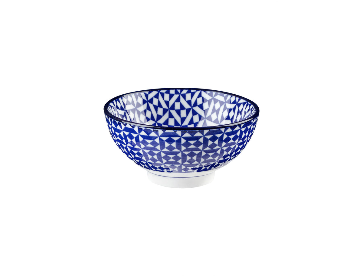 Rêve Bleu Nancy Bowl - Madame Coco JO