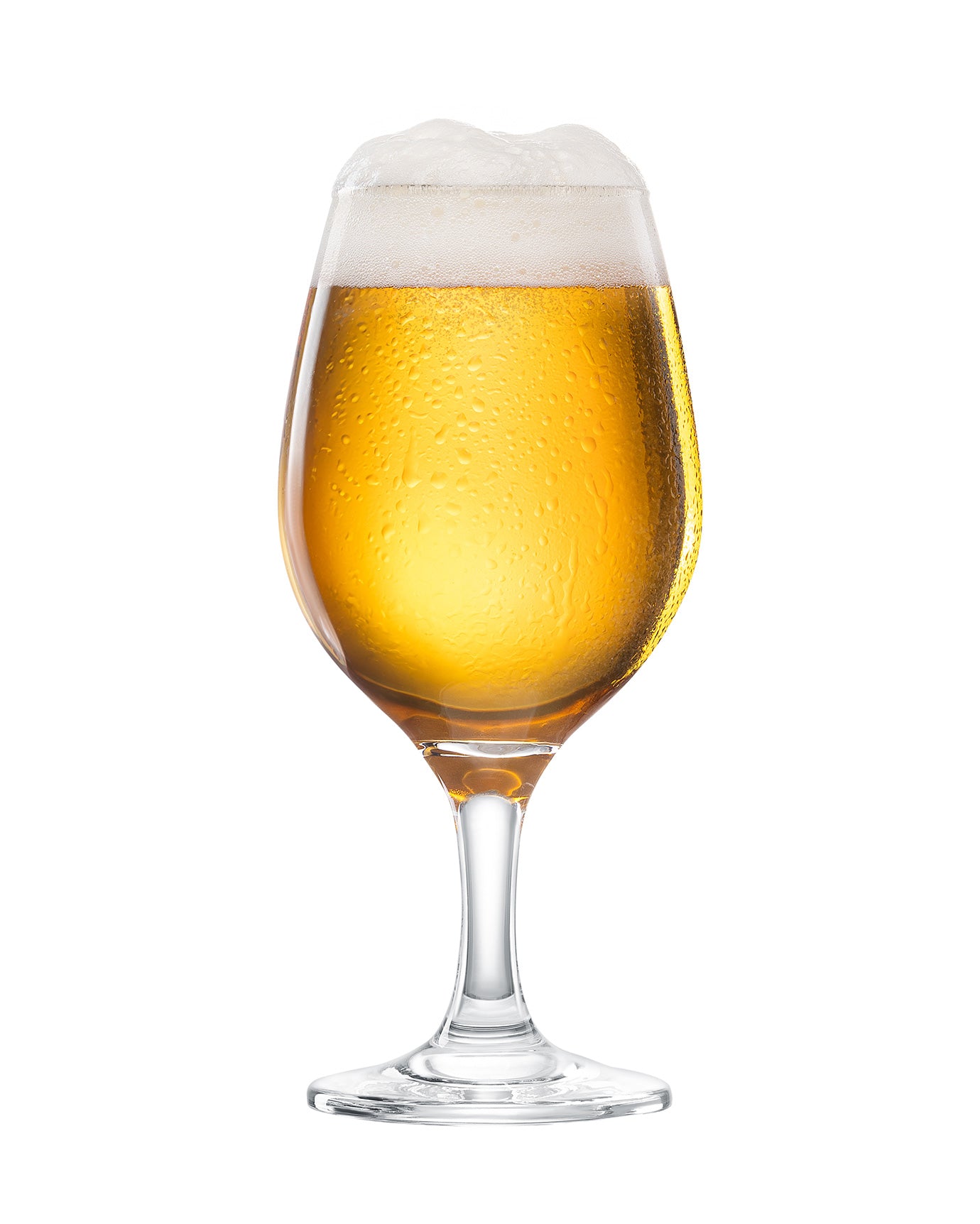 Verona Stemware 4-piece Beer Glass Set - Madame Coco JO