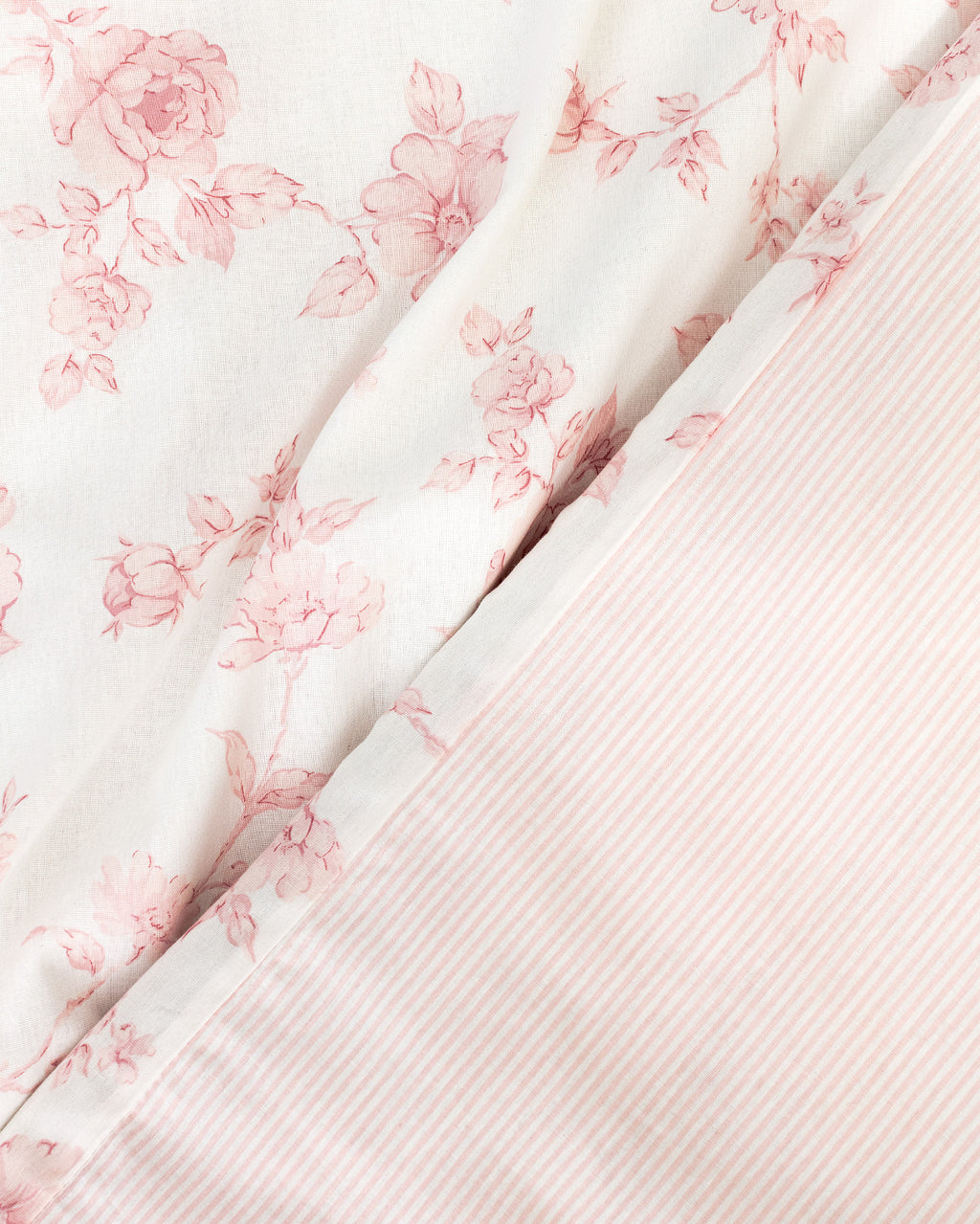 Tiny  Double Size Duvet Cover Set - Ranforce Patterned - Madame Coco JO