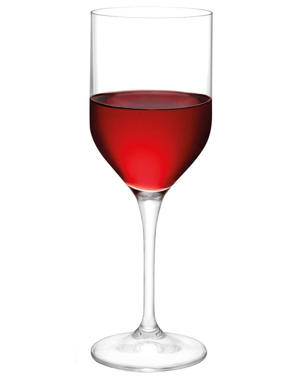 Rachel 6-piece Crystal Wine Glass Set - Madame Coco JO