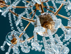 Versaille Chandelier - Madame Coco JO