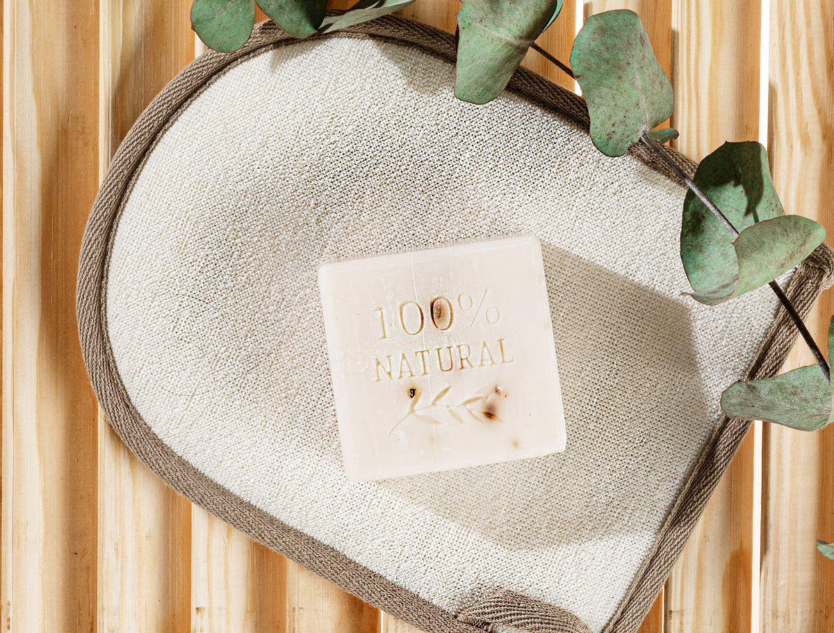 Répertoire Natural Bar Soap 125 Gr - Madame Coco JO
