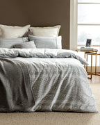 Burnel Duvet Cover Set - Coco Crep Patterned - Madame Coco JO