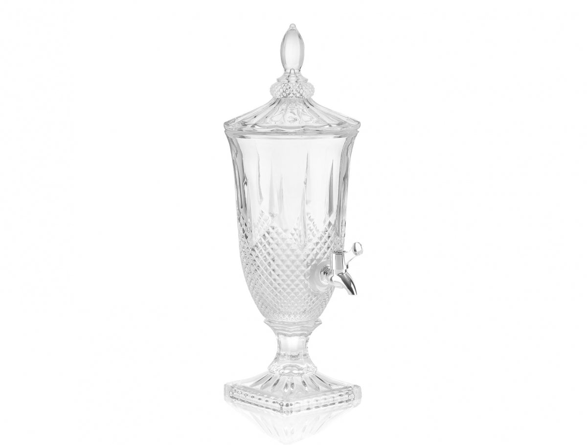 Audrey Glass Dispenser 1.8l - Madame Coco JO