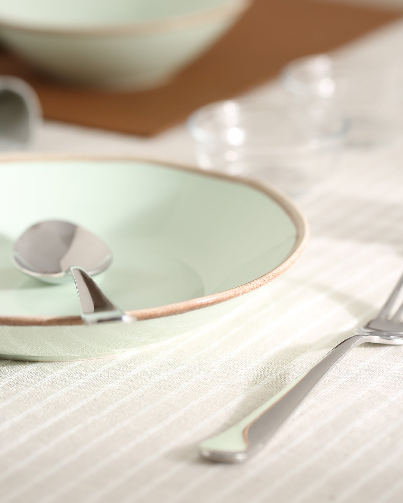 Colores Dinner Plate 21 Cm - Madame Coco JO
