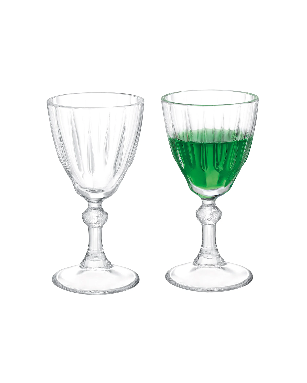 Voyage 4-piece Stemware Liqueur Glass Set - Madame Coco JO