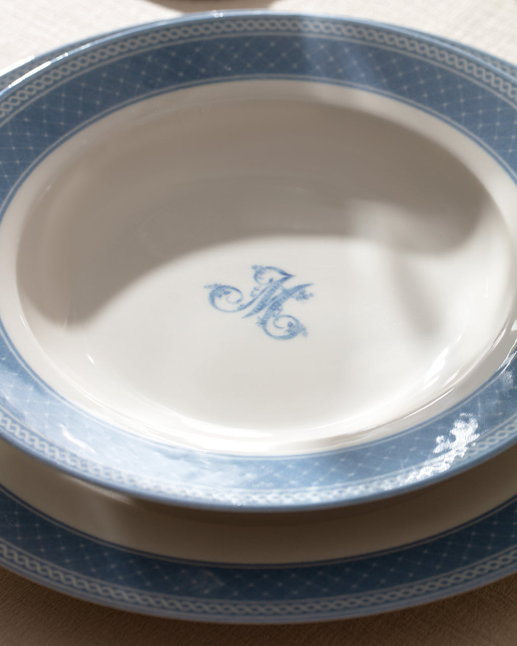Somme 24 Piece Dinner Set - Madame Coco JO