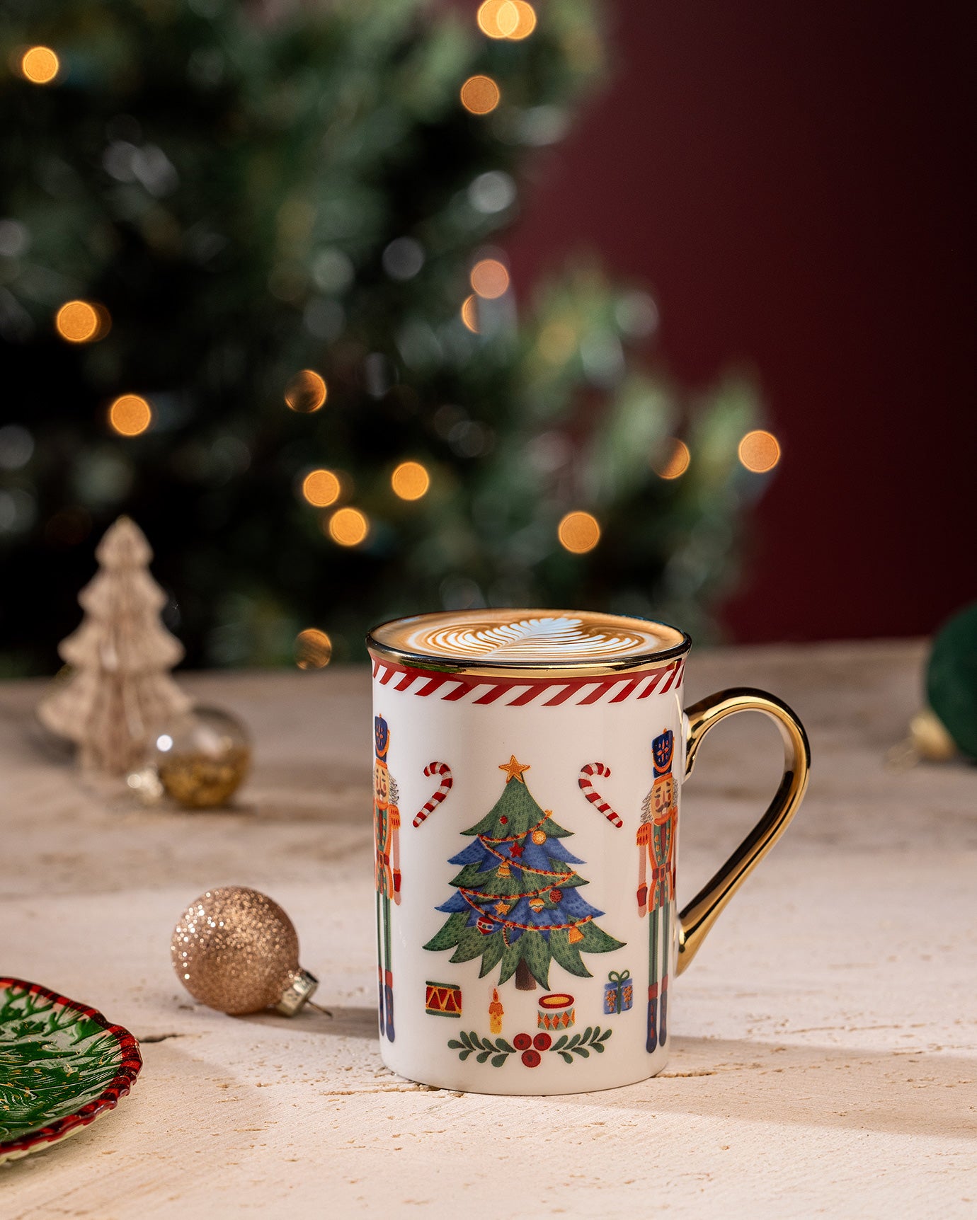 Reve Doux Mug - Madame Coco JO