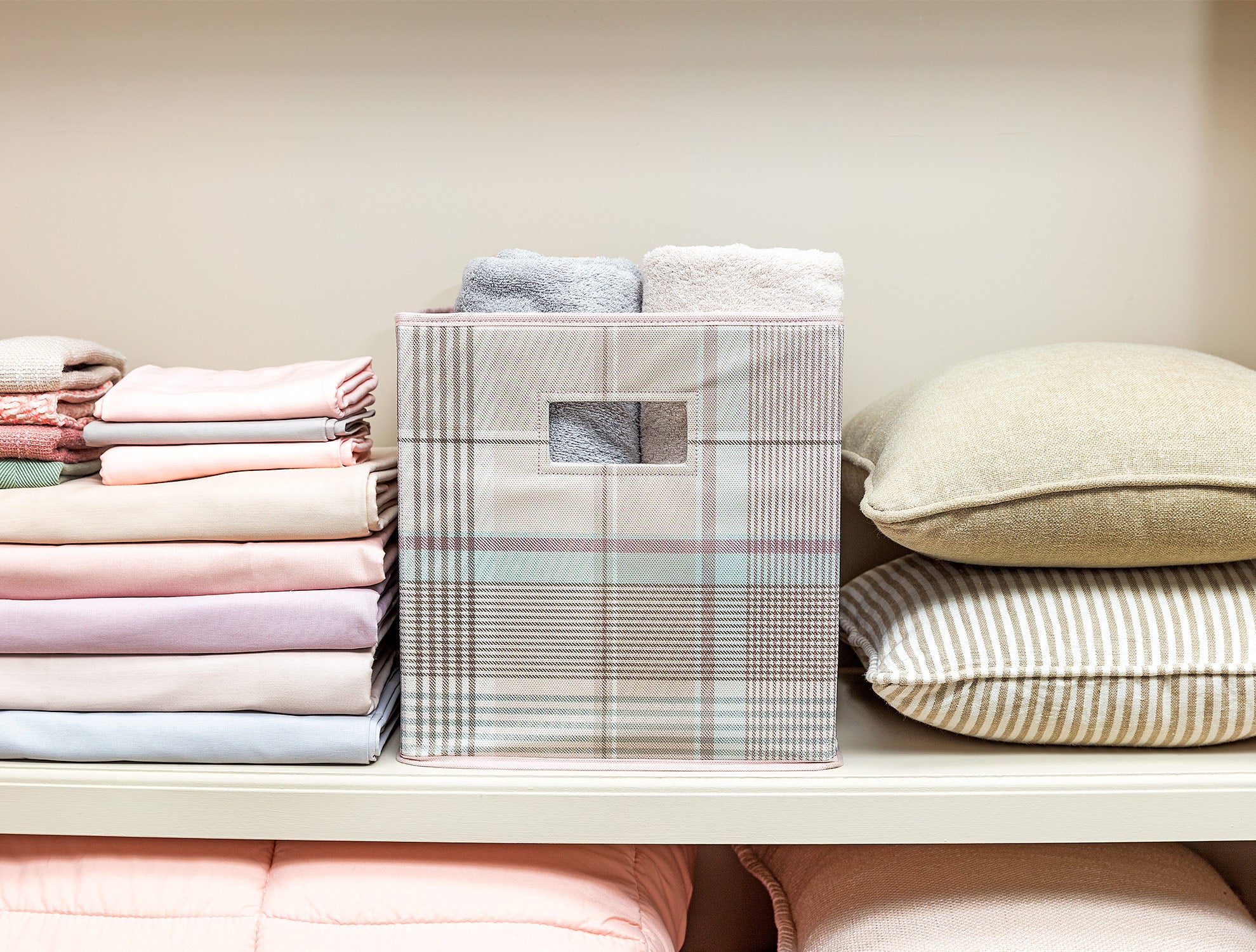 Luisa Cabinet Organizing Box - Madame Coco JO