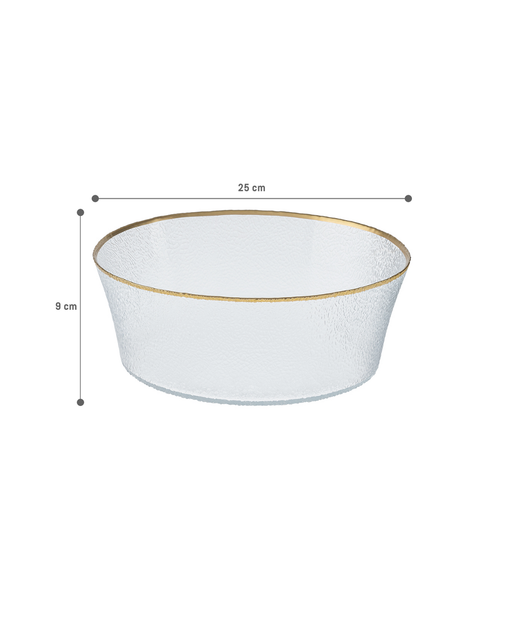 Chevreuil Bowl- Large Size - Madame Coco JO