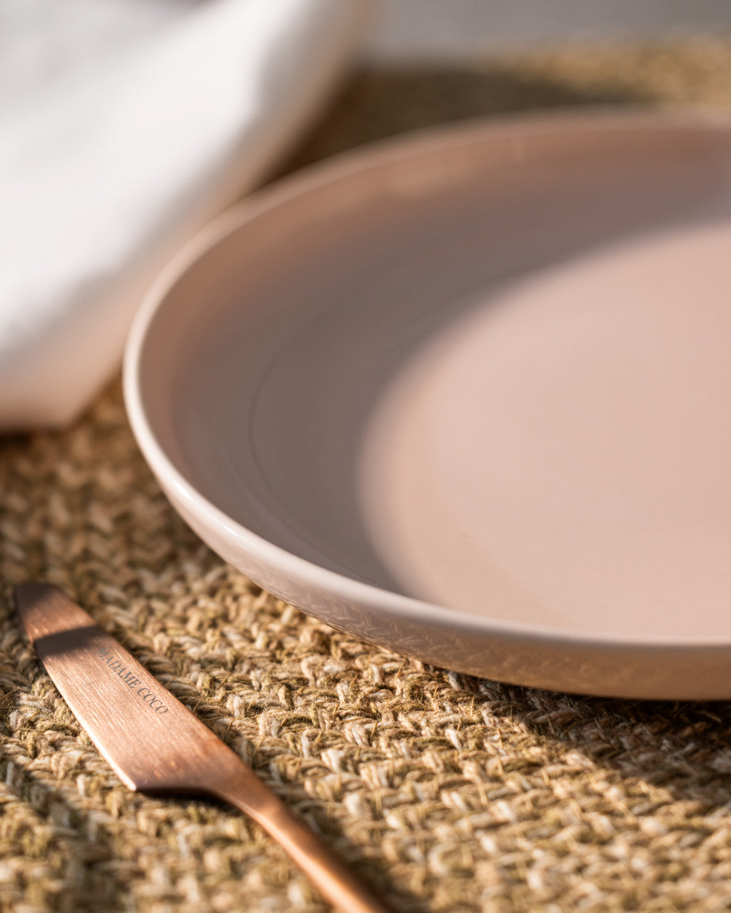 Grasse Dessert Plate - Madame Coco JO
