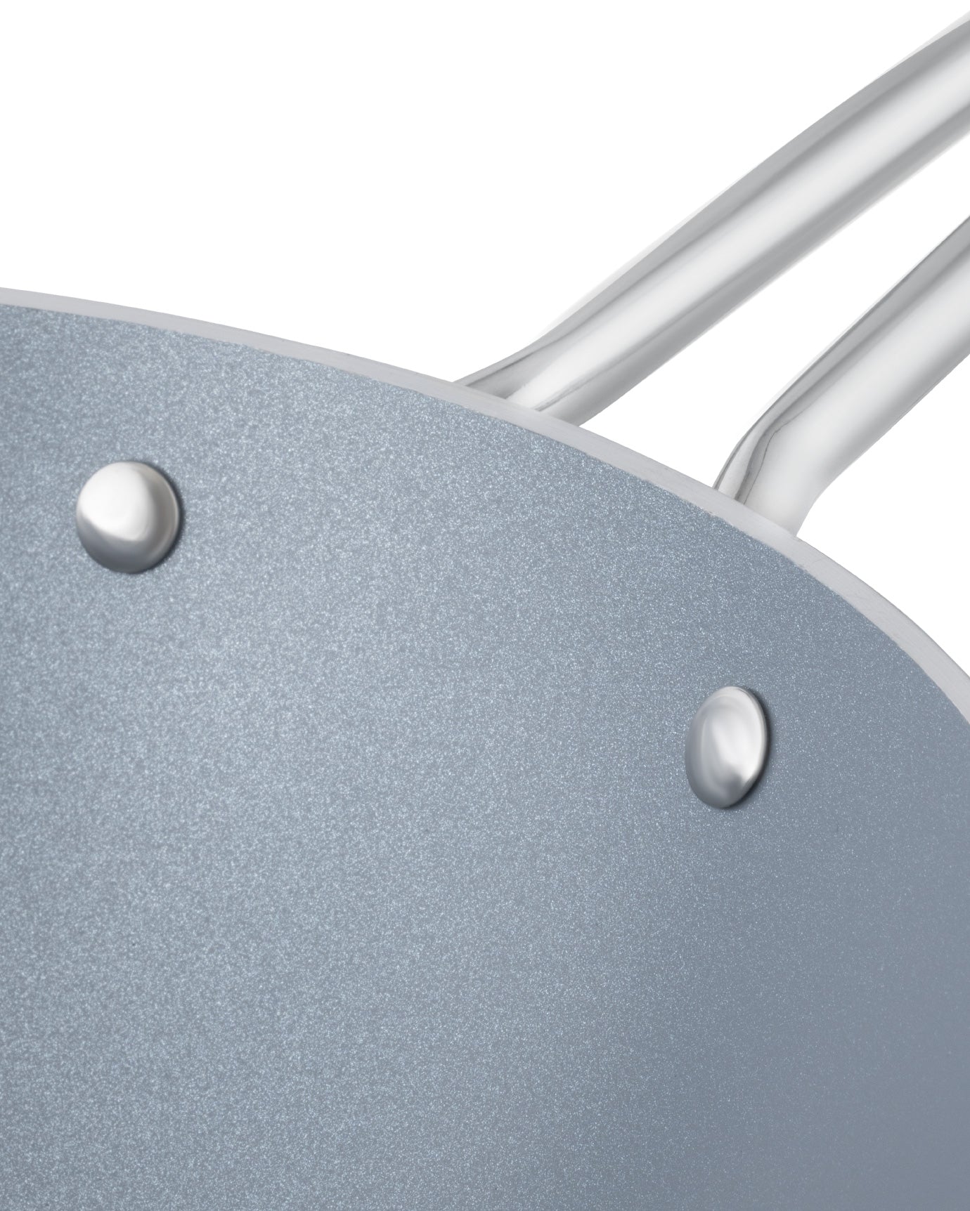 Nano Ceramic Wok Pan 28 Cm - Madame Coco JO