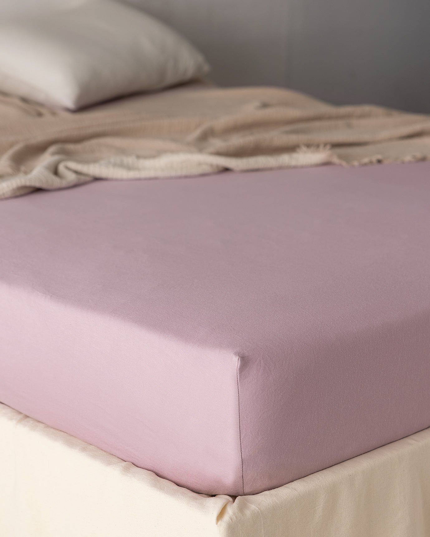 Belle Fitted Bamboo Sheet - Madame Coco JO