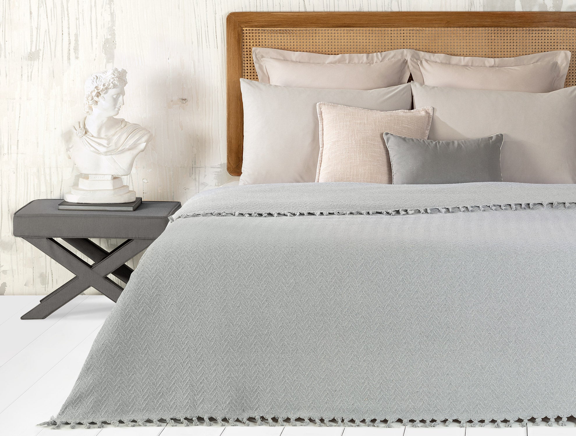 Stephane Bedspread - Madame Coco JO
