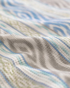 Amaud Carded Printed King Size Pique Set - Madame Coco JO