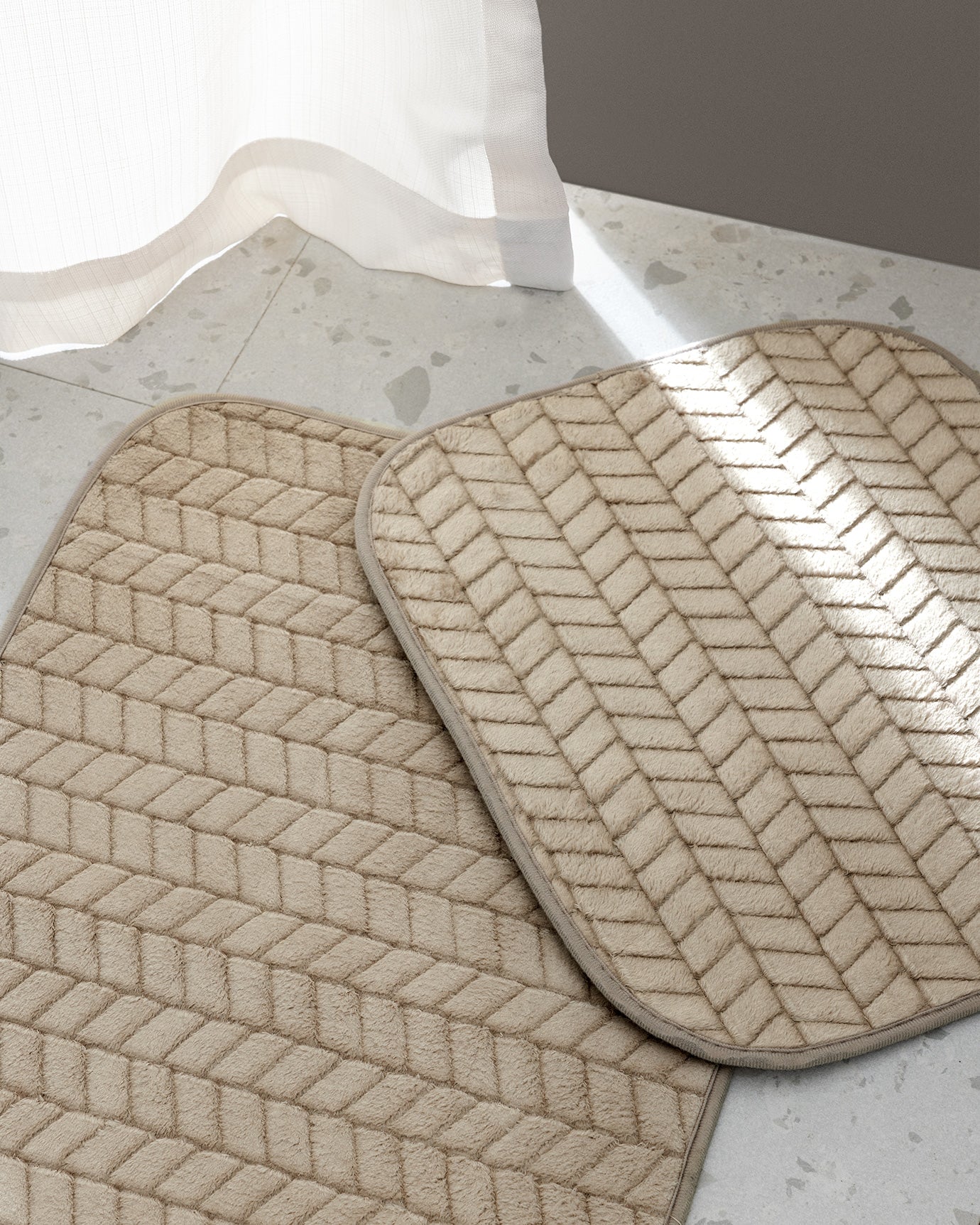 Norris Bath Mat - Madame Coco JO