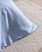 Clodia King Size Printed Satin Duvet Cover Set - Madame Coco JO