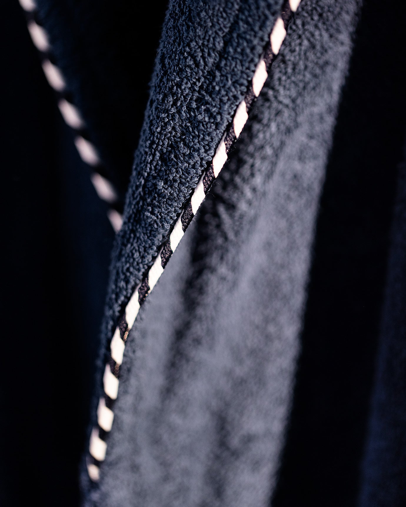 Jack Şalyaka Unisex Bornoz Set - Madame Coco JO