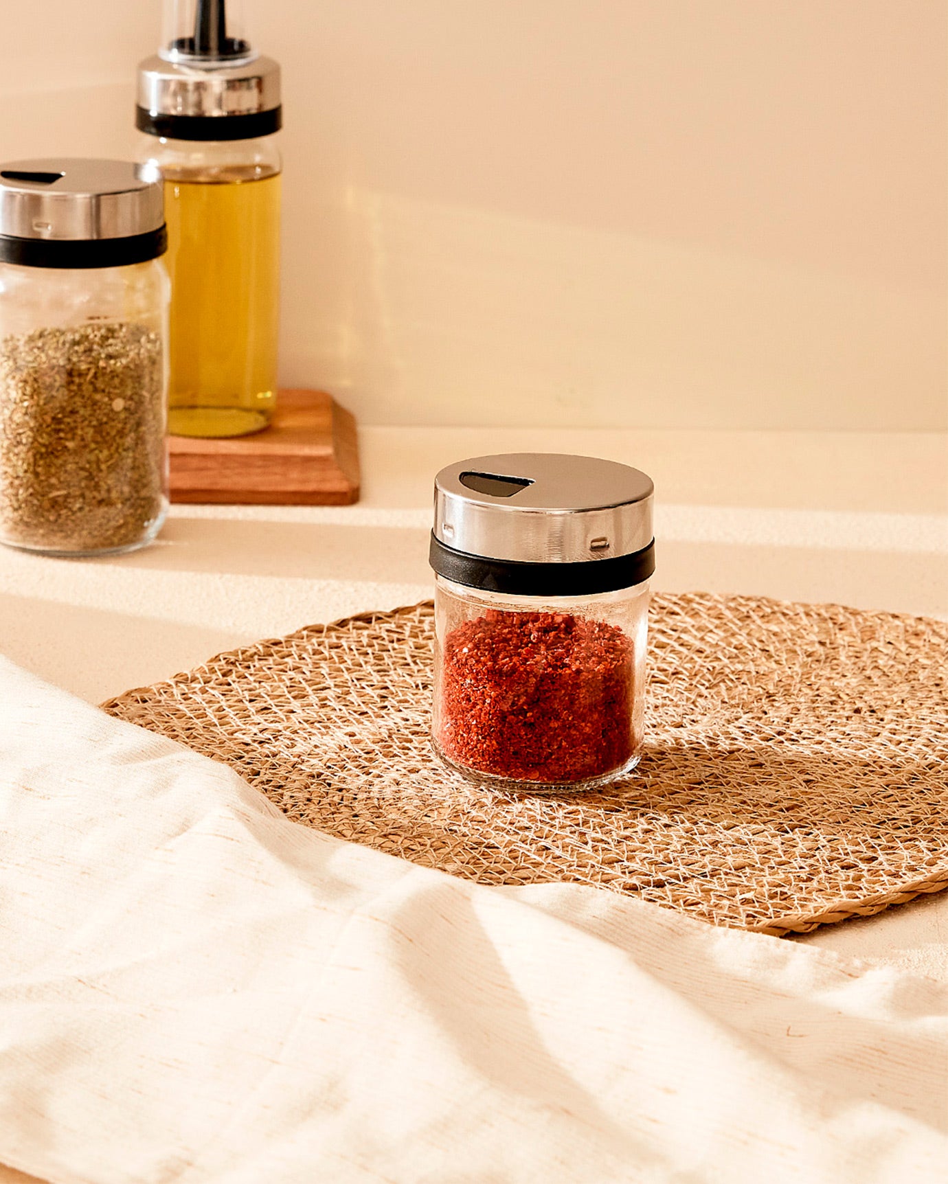Ella Spice Jar 212 Ml - Madame Coco JO