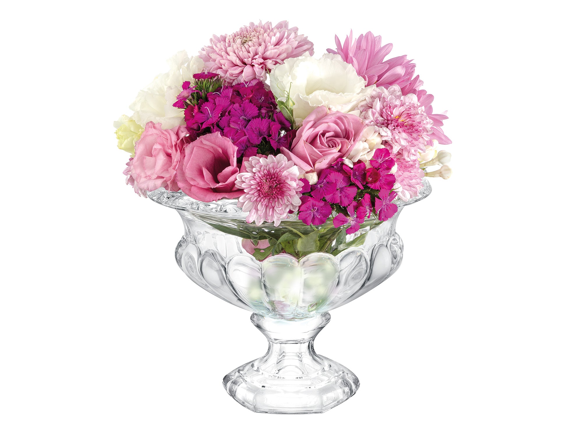 Claes Medium Vase - Rounded Type - Madame Coco JO