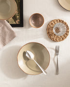 Colores Dinner Plate 21 Cm - Madame Coco JO