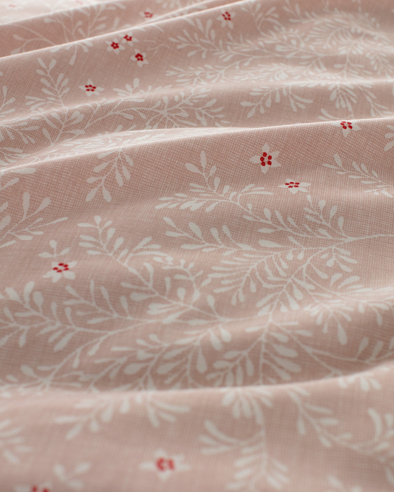 Emele Kıng Sıze Duvet Cover Set - Ranforce Patterned - Madame Coco JO