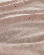 Emele Kıng Sıze Duvet Cover Set - Ranforce Patterned - Madame Coco JO