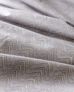 Bailey Single Size Duvet Cover Set - Ranforce Patterned - Madame Coco JO