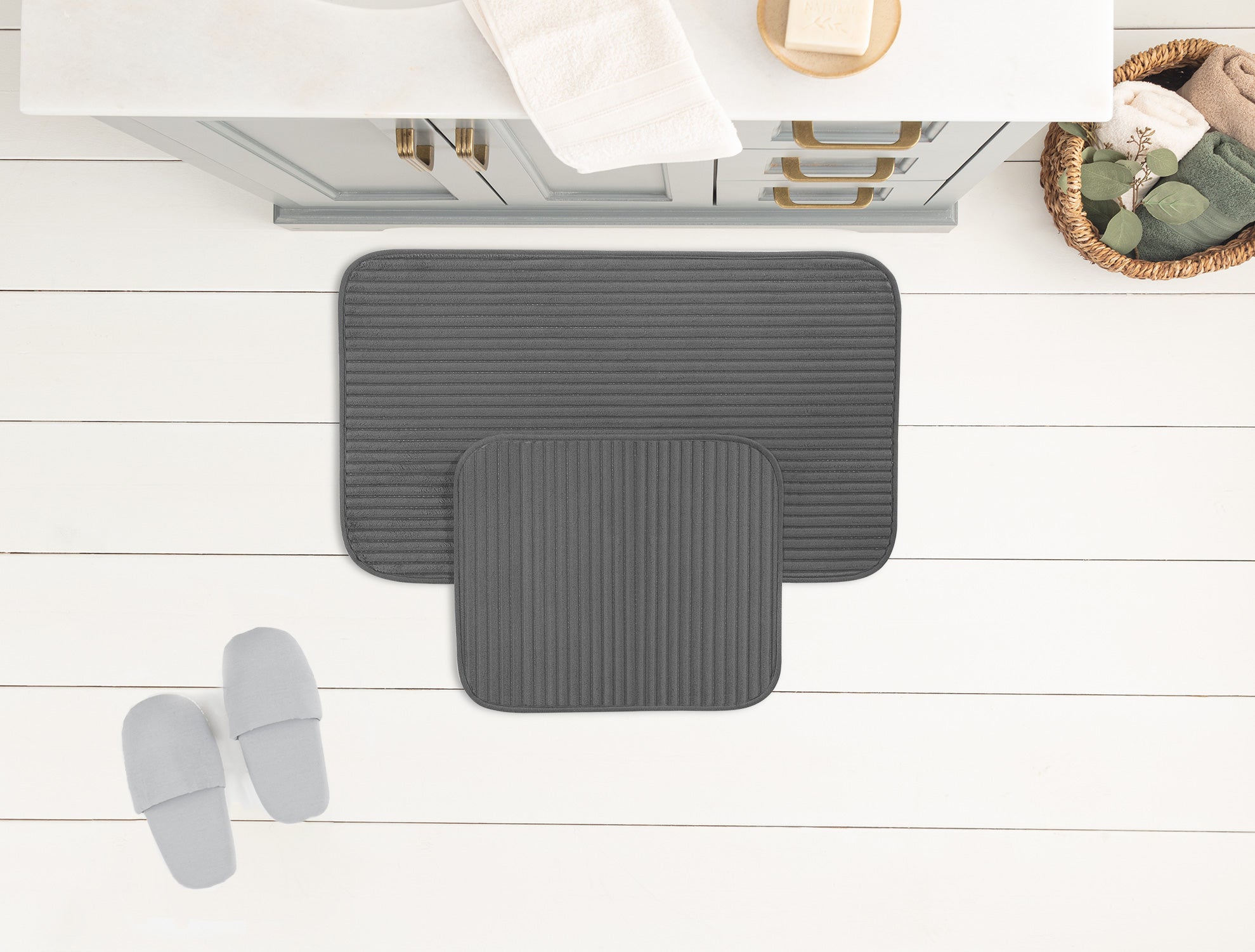 Mathilda Bath Mat - Madame Coco JO