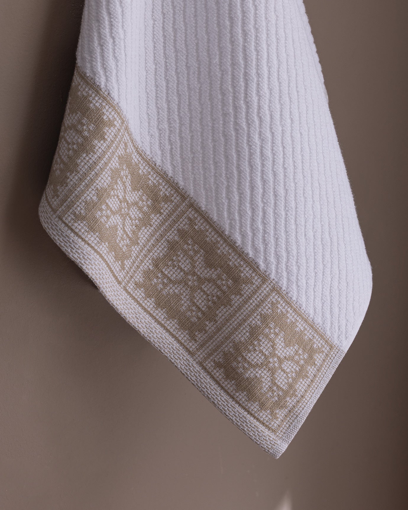 Zeste Face Towel - Madame Coco JO