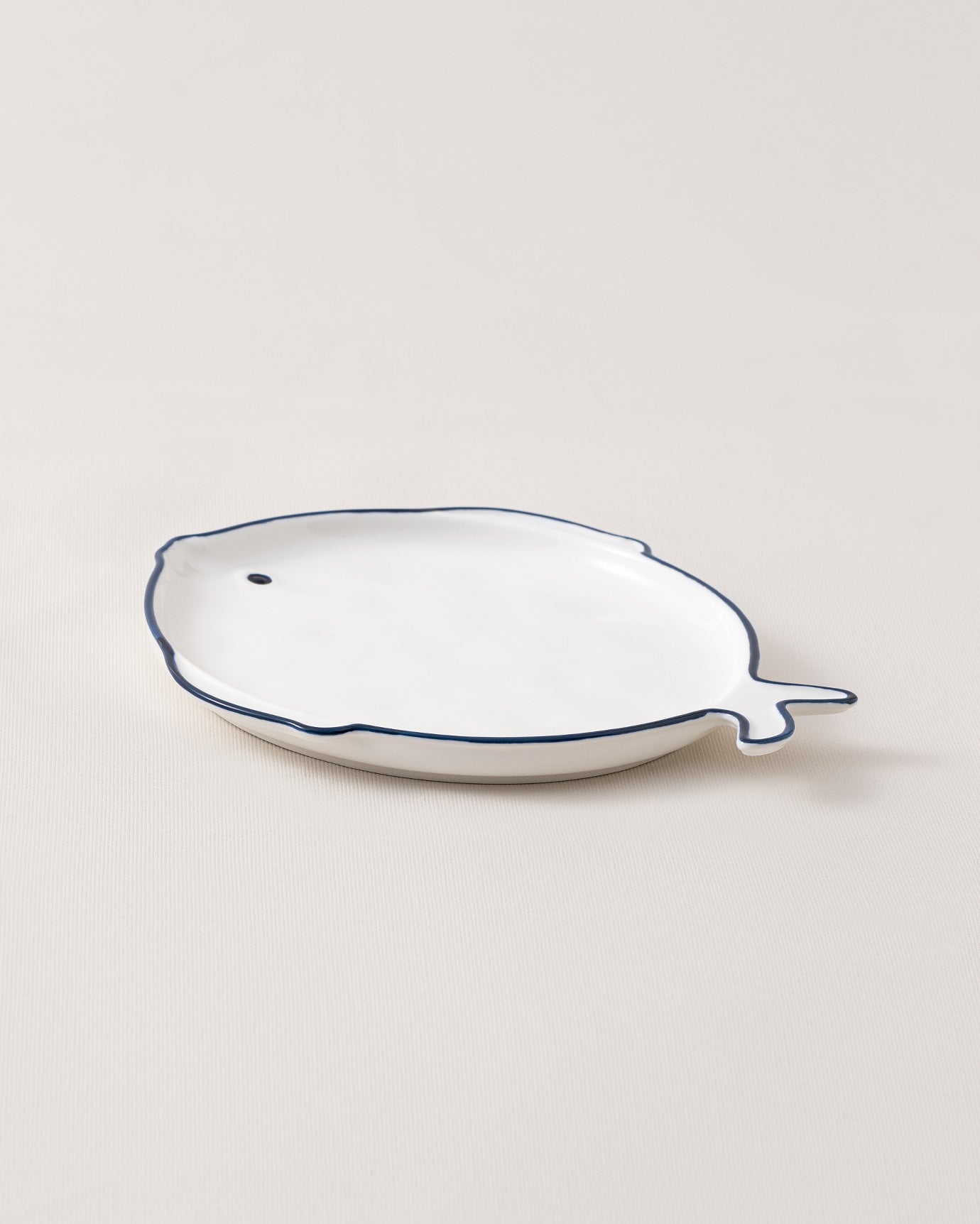 Marine 22 Cm Plate - Madame Coco JO