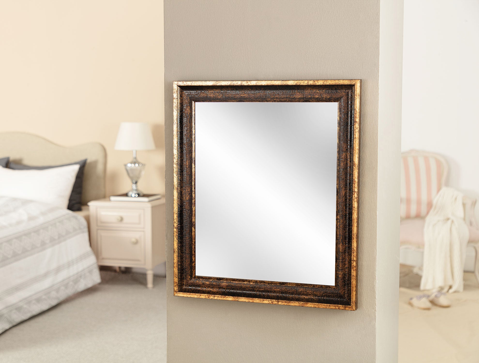 Aubert Mirror - Madame Coco JO
