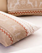 Manchot King Size Ranforce Duvet Cover Set - Fitted - Madame Coco JO