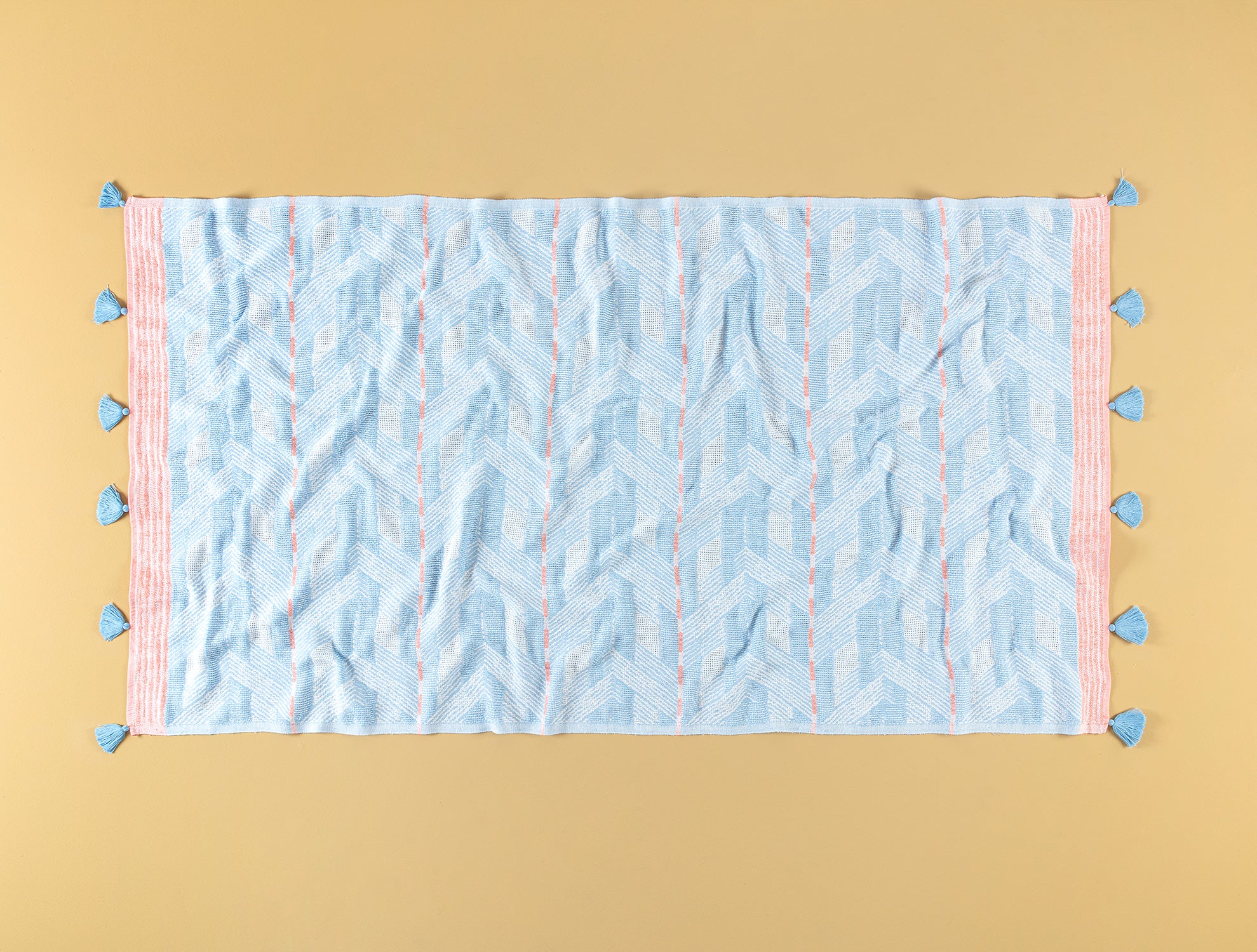 Chamelle Jacquard Peshtemal - Madame Coco JO