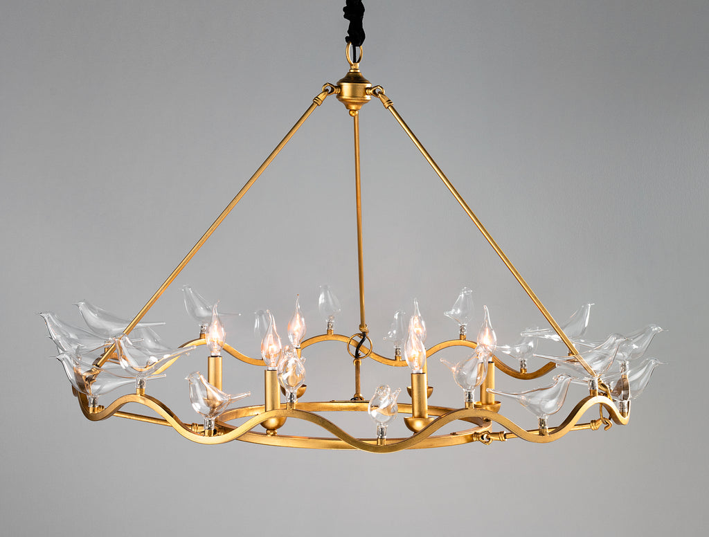 Oiseaux Chandelier - Madame Coco JO