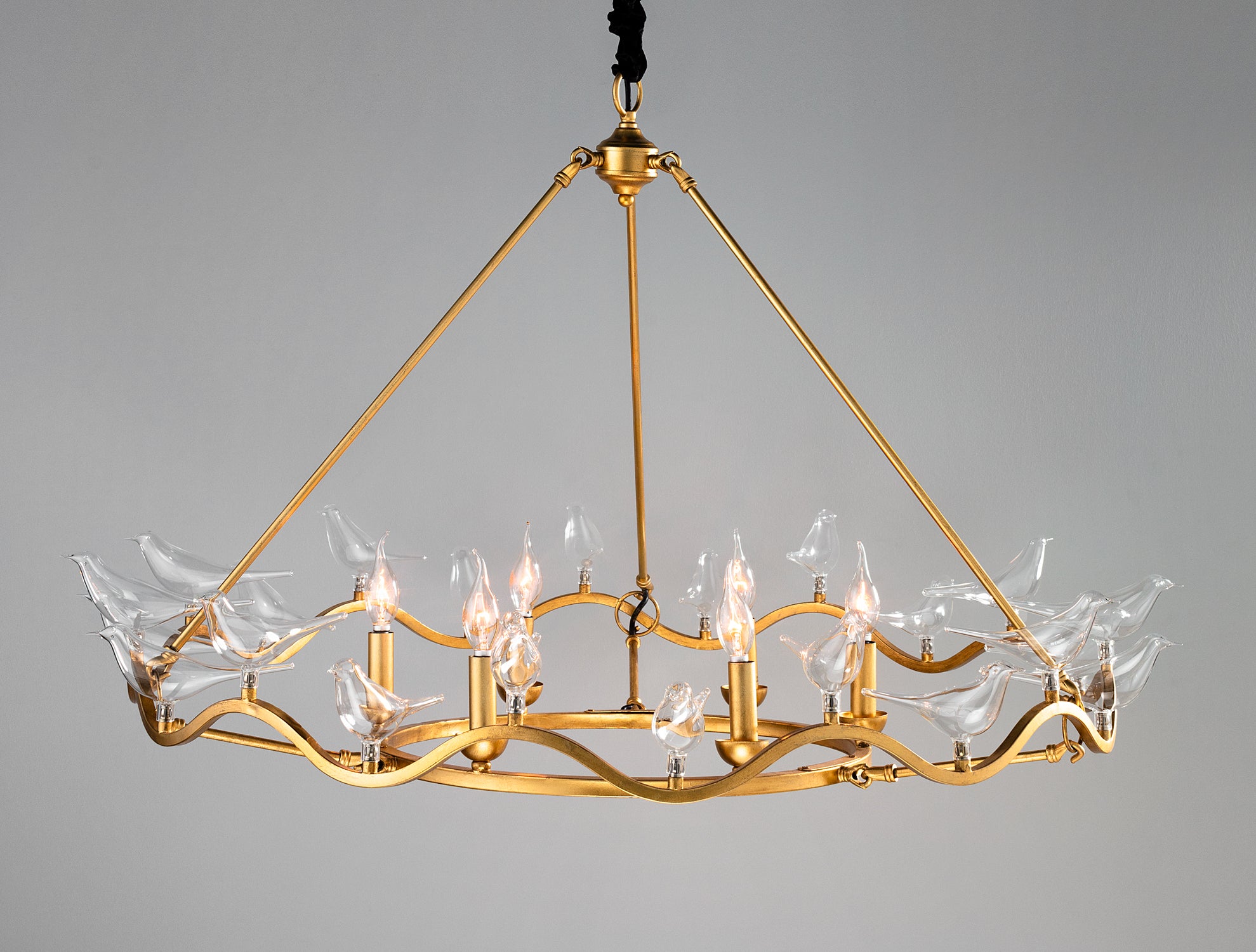 Oiseaux Chandelier - Madame Coco JO