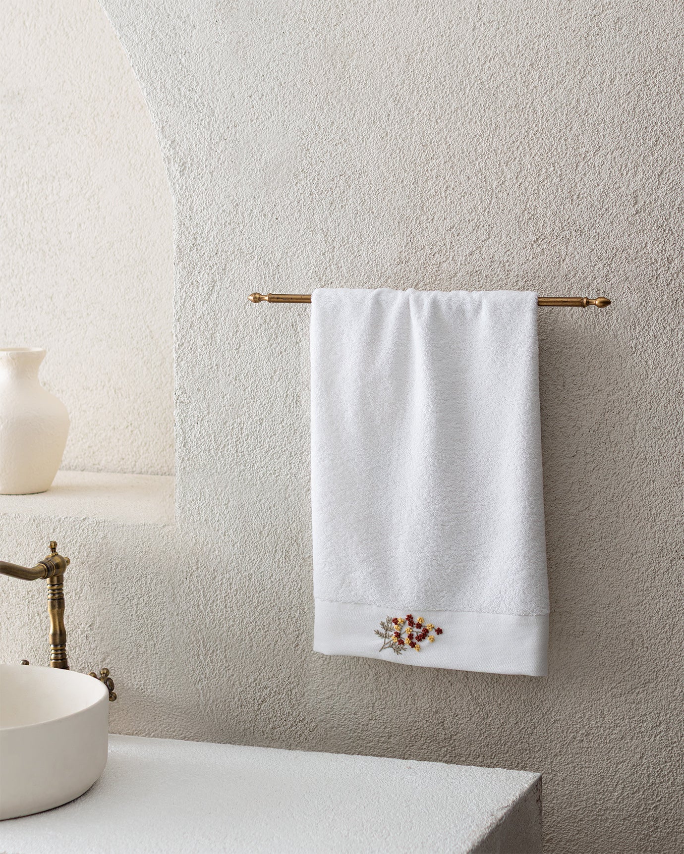 Felicity Face Towel - Madame Coco JO