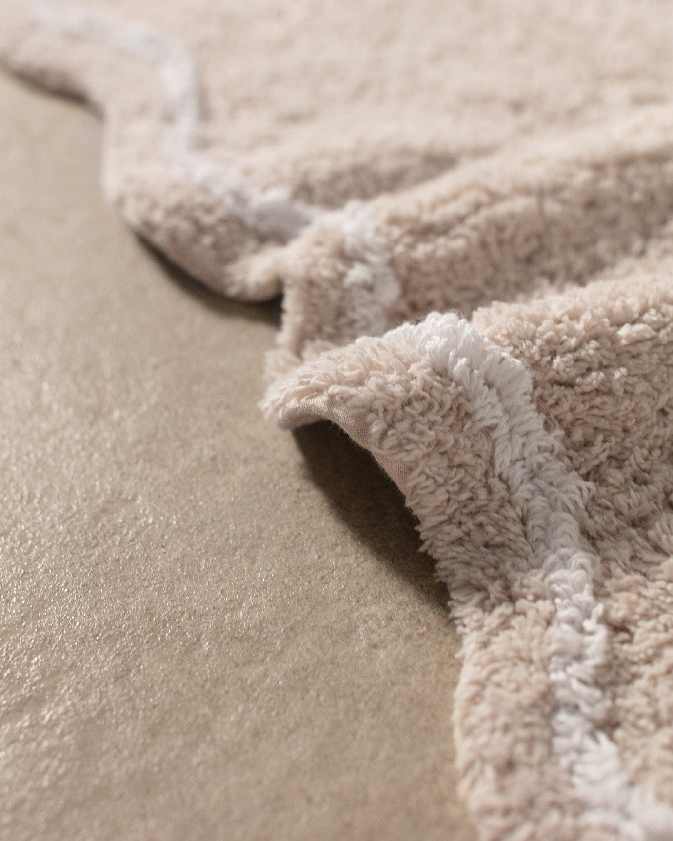Yvoire Bath Mat - Madame Coco JO