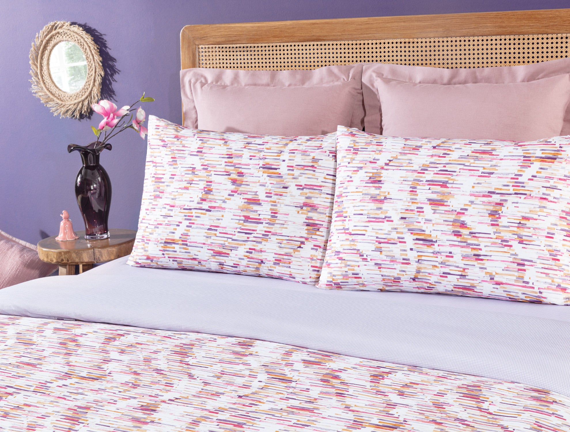 Debrian King Size Duvet Cover Set - Madame Coco JO