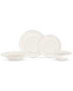 Relief Dinner Set 24 Pcs - Madame Coco JO