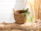 Dorise Small Wicker Basket - Madame Coco JO