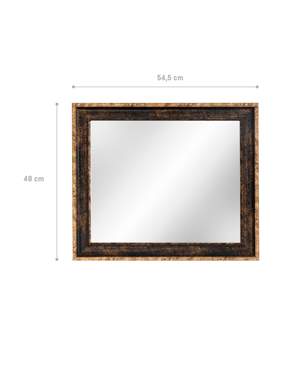 Aubert Mirror - Madame Coco JO