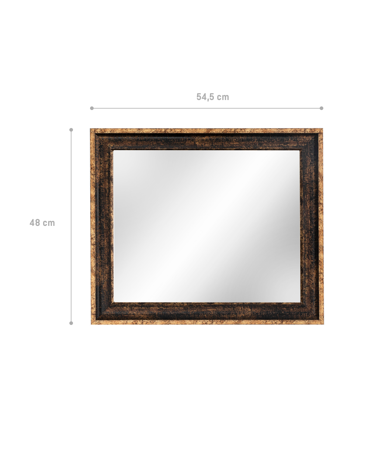 Aubert Mirror - Madame Coco JO